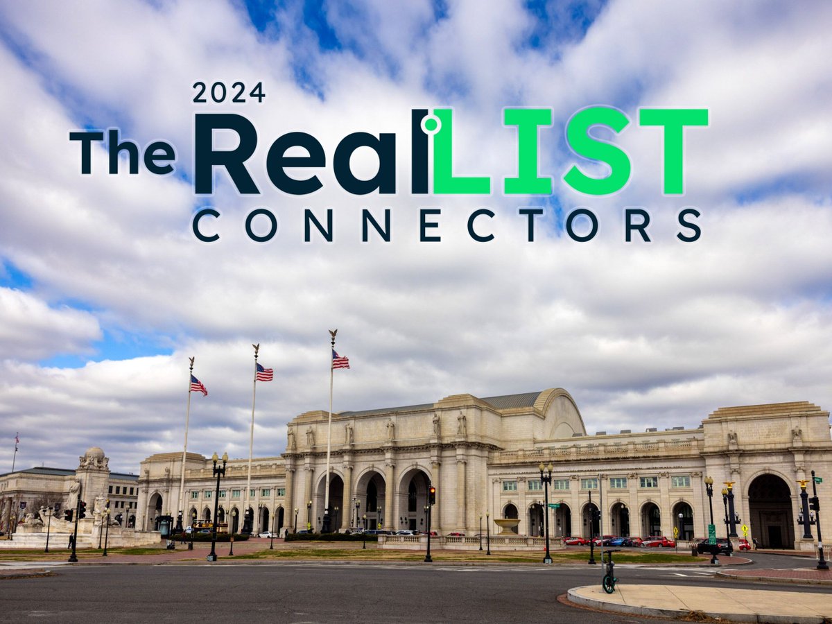 RealLIST Connectors 2024: Meet 20 people helping the DMV’s tech and startup community thrive buff.ly/3y9prsz