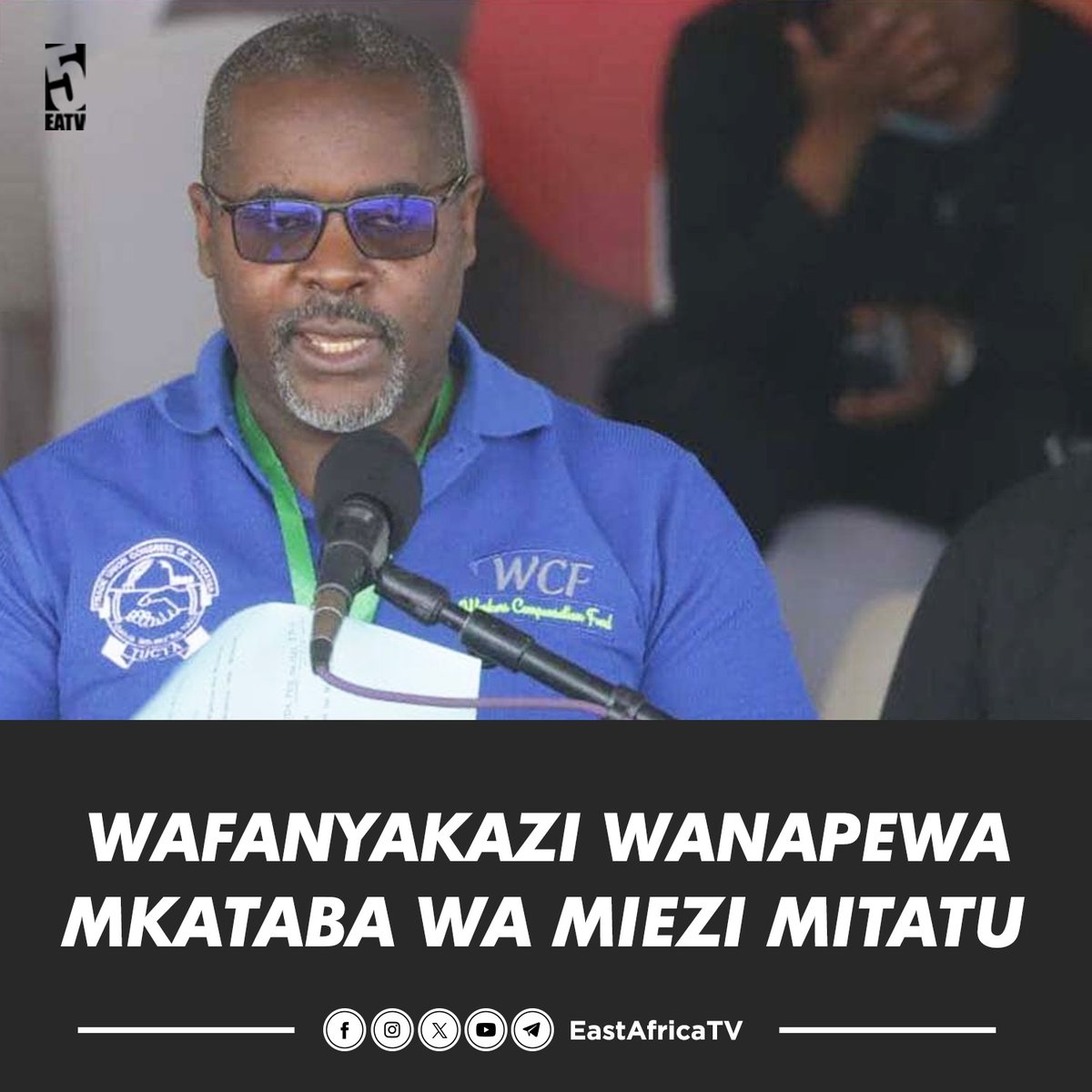 'TUCTA tumeshuhudia aina hii ya ajira za mikataba  ikitumika katika mazingira yanayomnyima mfanyakazi haki zitokanazo na ajira za kudumu, tumeshuhudia katika taasisi za umma na sekta binafsi zikitoa ajira za miezi mitatu mitatu au mwaka mmoja mmoja kwa wafanyakazi kwa mfululizo,