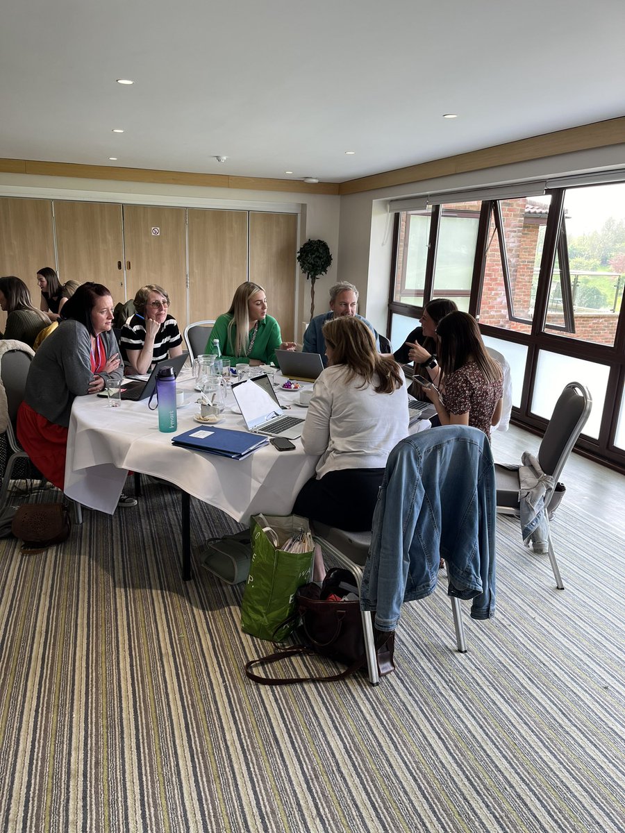 Early Years GAT (@earlyyearsgat) on Twitter photo Much sharing of highly effective early years practice at our GAT F2 Assessment Accuracy session today. Fabulous professional discussion and debate and also an opportunity for colleagues across our regions to come together. <a href="/GAT_Learning/">GAT Education</a> #support #collaborate #agreement Much sharing of highly effective early years practice at our GAT F2 Assessment Accuracy session today. Fabulous professional discussion and debate and also an opportunity for colleagues across our regions to come together. <a href="/GAT_Learning/">GAT Education</a> #support #collaborate #agreement