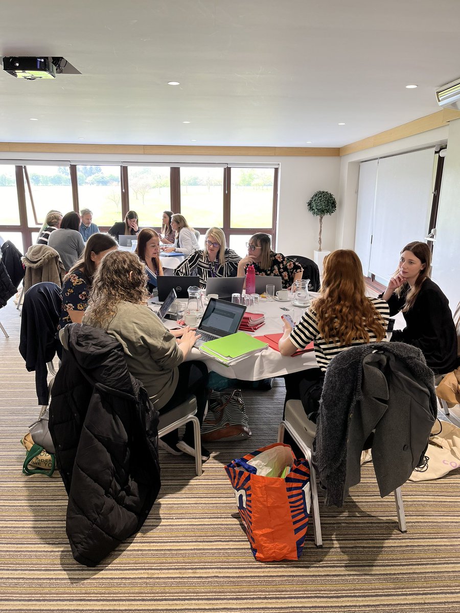 Early Years GAT tweet media