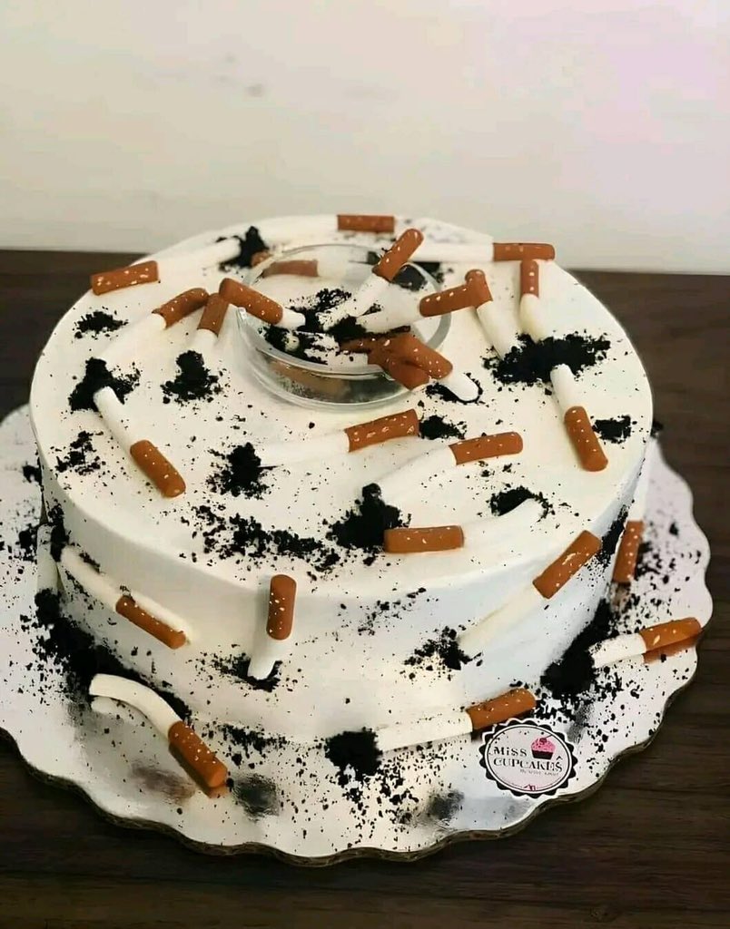Which artist deserves this cake 🎂 on his birthday?