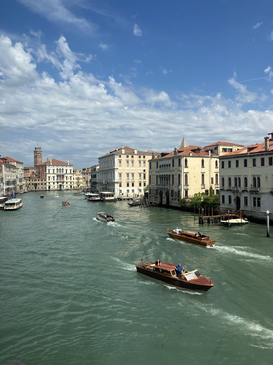 Good afternoon #Venice!