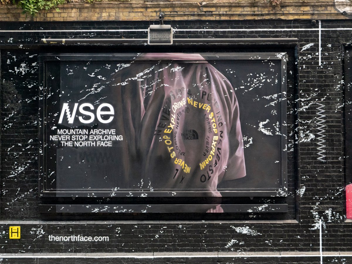 Talon International (@talon_intl) on Twitter photo .<a href="/TheNorthFaceUK/">The North Face UK</a> is live with this incredible mural, bringing its latest collection of streetwear to the streets of London 🗺🧭
An added UV layer ensures the mural glows in the dark.
We loved working on this #OOH campaign with <a href="/PHD_UK/">PHD UK</a>, <a href="/GrandVisual/">Grand Visual</a> & <a href="/globalstreetart/">Global Street Art</a> 💫 .<a href="/TheNorthFaceUK/">The North Face UK</a> is live with this incredible mural, bringing its latest collection of streetwear to the streets of London 🗺🧭
An added UV layer ensures the mural glows in the dark.
We loved working on this #OOH campaign with <a href="/PHD_UK/">PHD UK</a>, <a href="/GrandVisual/">Grand Visual</a> & <a href="/globalstreetart/">Global Street Art</a> 💫