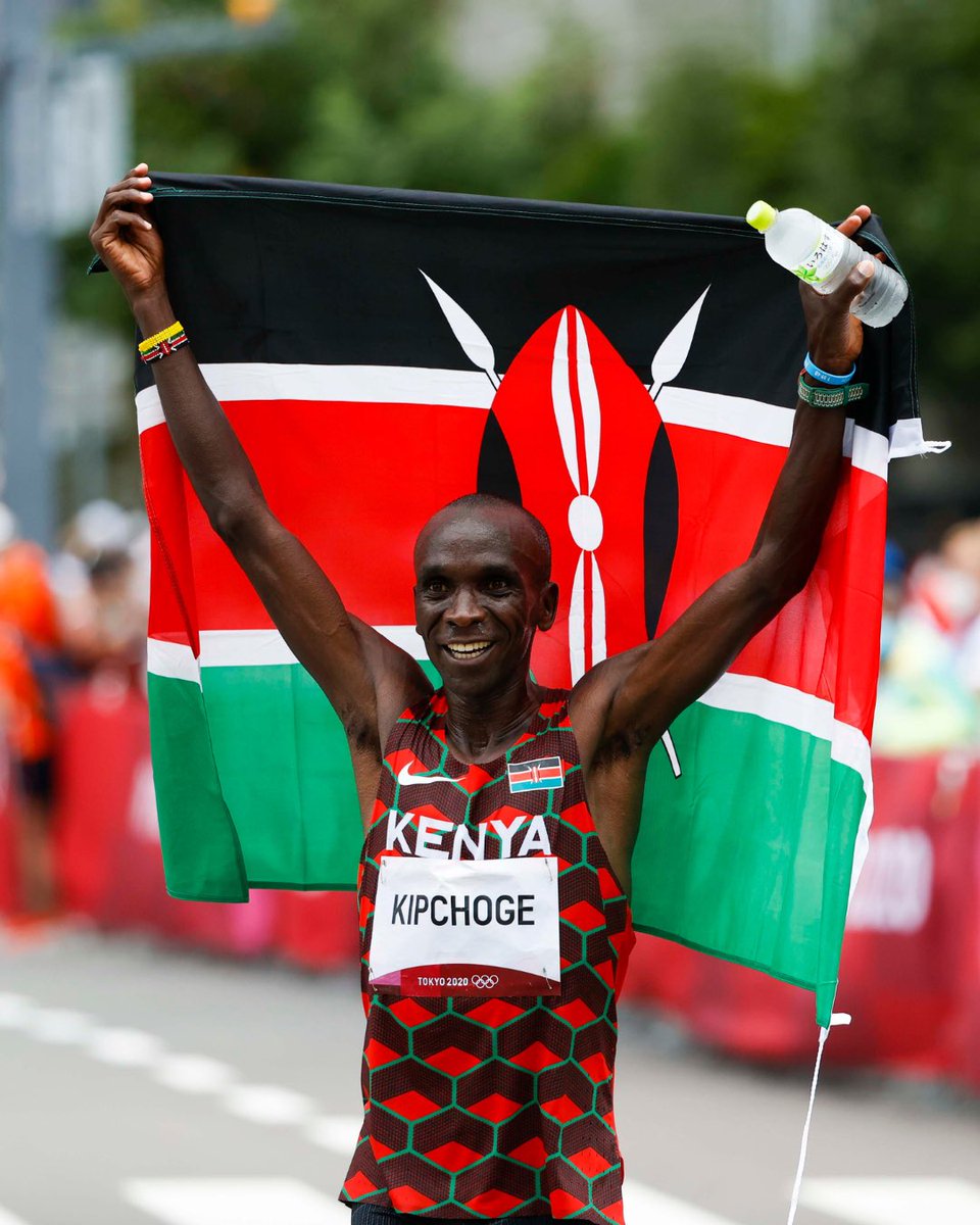 It’s official! 🙌

<a href="/EliudKipchoge/">Eliud Kipchoge - EGH🇰🇪</a> is selected for the Kenyan team to defend his Olympic marathon title at #Paris2024, aiming for a historic third consecutive victory.

#NNRunningTeam #Paris2024