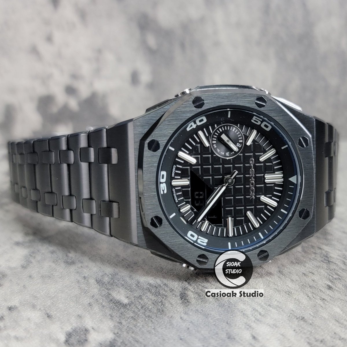 Casioak Mod Casio G-SHOCK Custom  Anniversary Birthday Christmas Valentine’s Day Gift Best Gifts Men Boyfriend Husband Women
#casioaktiffany #casioakroyalshock #gshocklimited #gshockcustom #personalizedgift #anniversarygift #casioakmod #casioak #Christmasgifts #birthdaygift