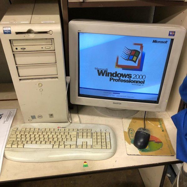 Who else remembers the thrill of installing new software from a floppy disk?