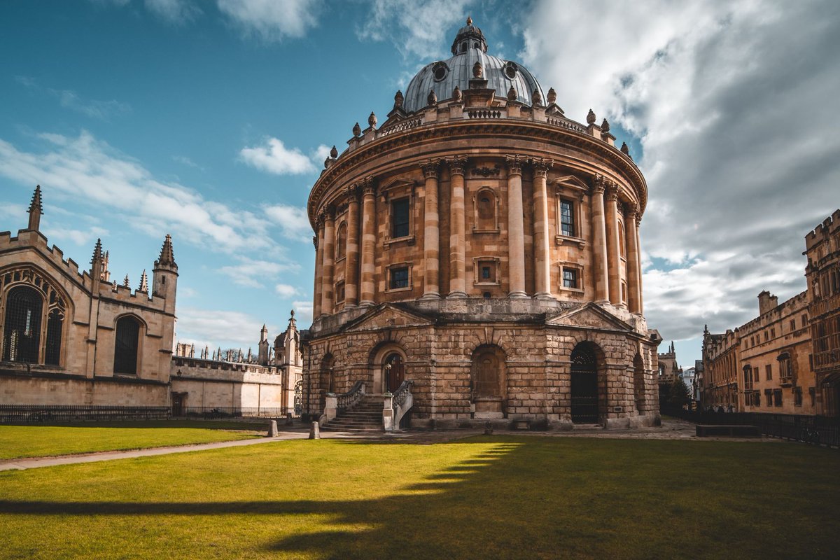 Experience Oxfordshire was excited to see Oxford ranked as the fourth-best city in a recent Telegraph survey of 69 cities across England, Wales and Scotland.

Read the article ➡ bit.ly/3UDI7d0

#ExperienceOxfordshire #press #traveltrade #grouptravel #LVEP