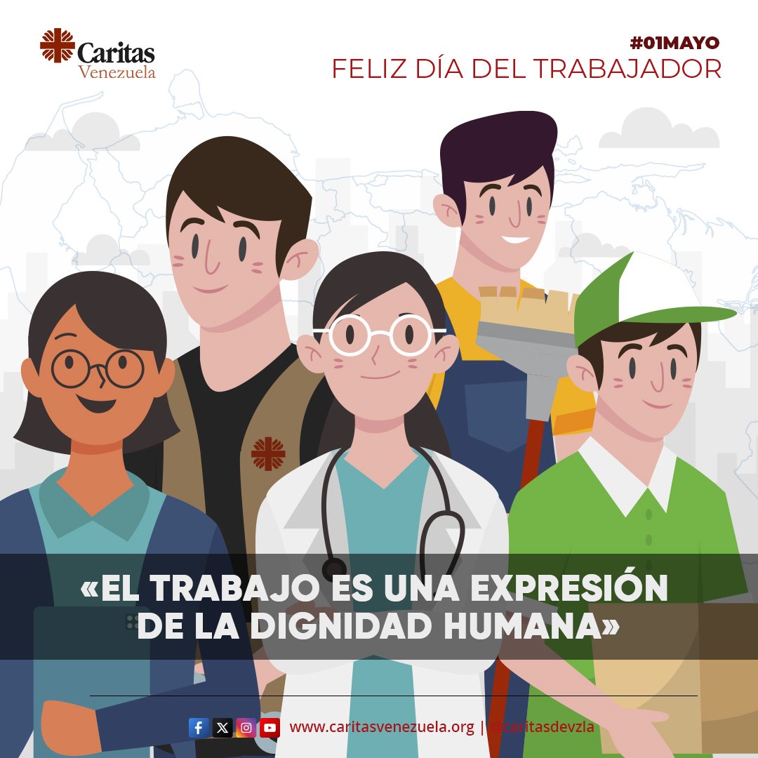 Cáritas Venezuela tweet media