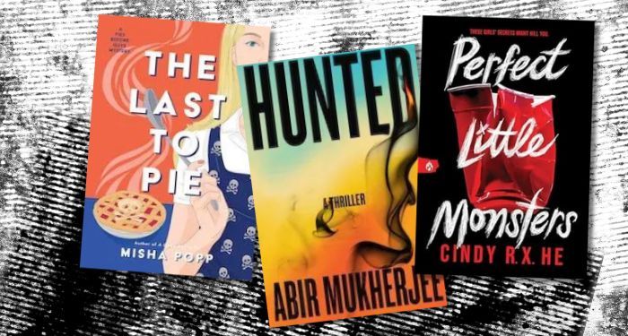 Solve A Mystery: 8 New Mystery Thriller Books For May 2024 bookriot.com/new-mystery-th… #MysteryThriller