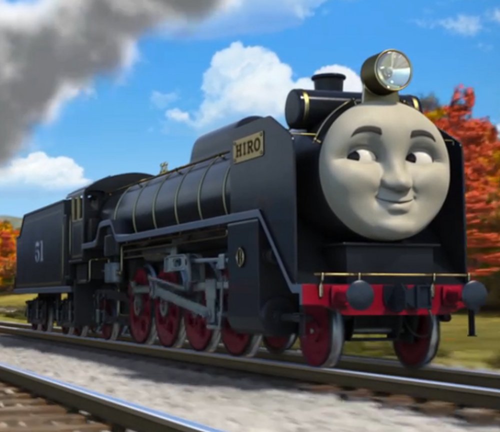 Thomas characters no one hates