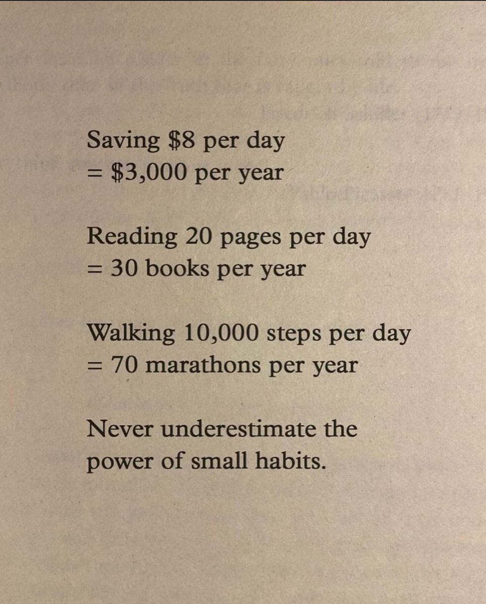 Small, consistent steps lead to big change #JCHSGladiators. Let’s go! #WeAre