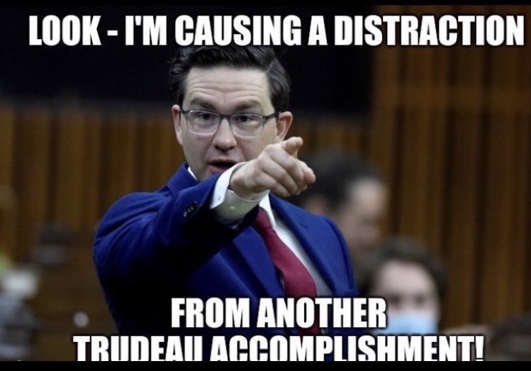 @1MikeMorris Exactly. Pierre Poilievre’s will never be Prime Minister. 🇨🇦#Trudeau2025 #PierrePoilievreIsUnelectable