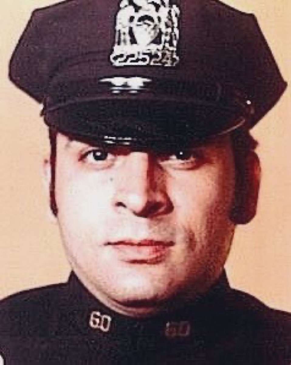 We will #neverforget @NYPD113Pct Police Officer John G. Scarangella who was shot and killed in the line of duty in 1981. May he rest in eternal peace.