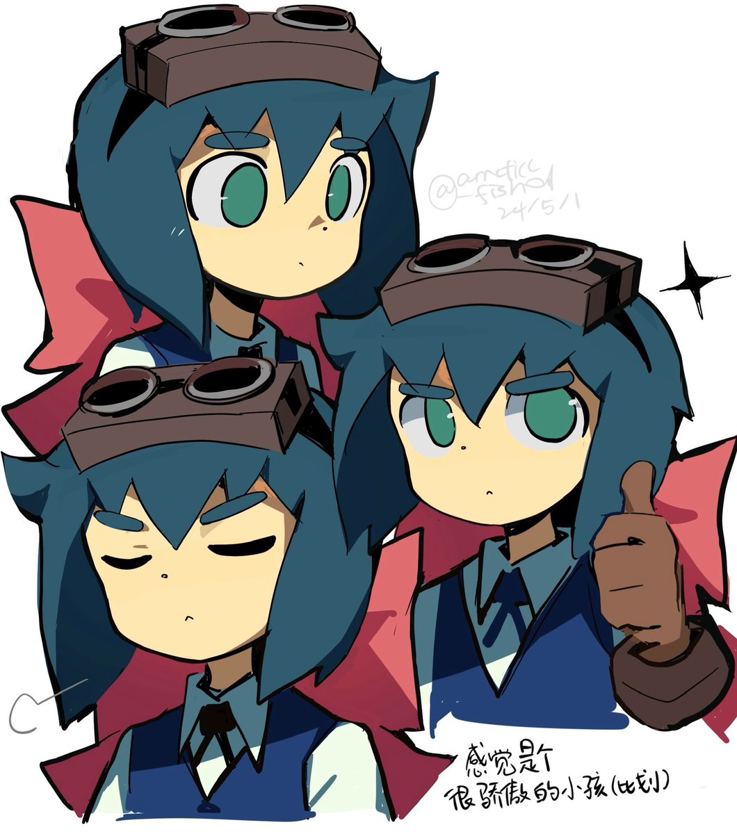 Constanze our favorite witch