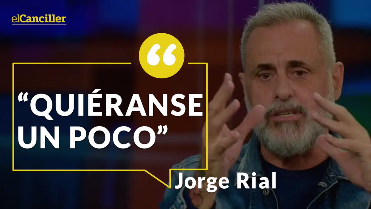 [AHORA] Después del lanzamiento de 'Bondi', Rial sugirió que el streaming 'no es para mayores de 40' y les advirtió que 'no hagan el ridículo' y 'dejen a los pibes'.