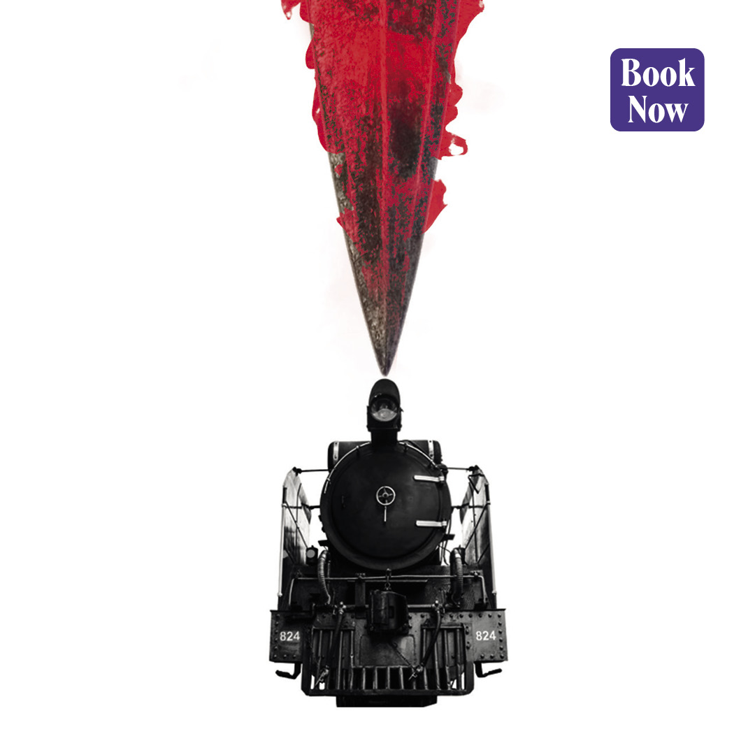In case you missed it! 📢 Agatha Christie’s 'Murder on the Orient Express' makes its way to Newcastle! 🚂🔪 📅 Tue 14 – Sat 18 Jan 2025 ℹ Accessible perf available 🎟 shorturl.at/ntvVX 🎭 @orientexpressuk