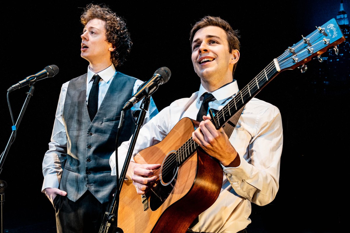 The Simon & Garfunkel Story Saturday 1 February 2025 Book now! exetercornexchange.co.uk/whats-on/simon… @TheSandGstory #events #exetercornexchange #exeter #whatsonexeter #dance #tributeacts #comedy #musicvenue #livemusic #performancevenue #comedyvenue #exetertickets #filmfestivals #aneveningwith