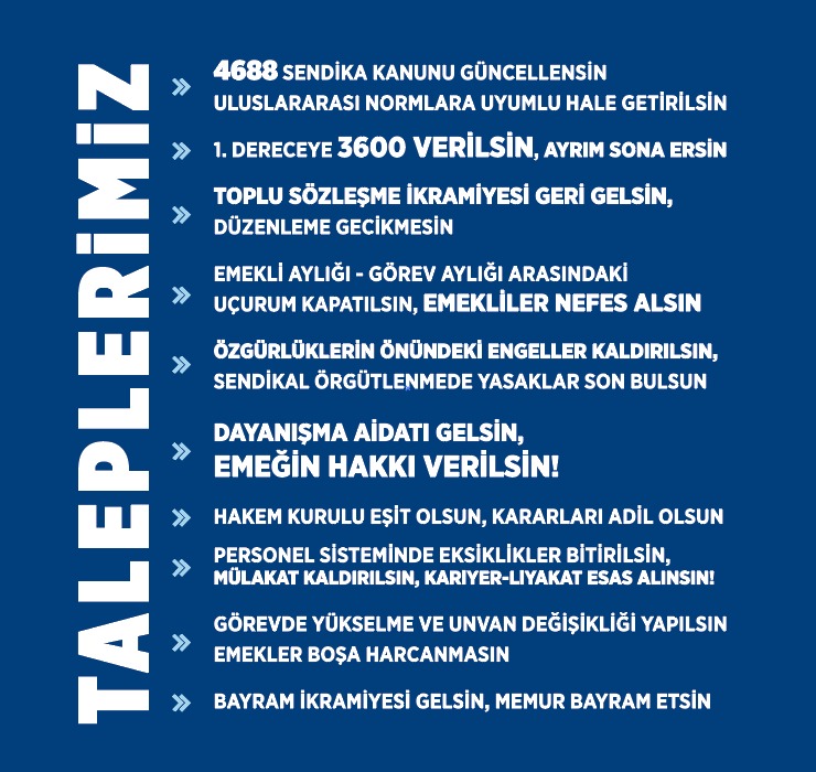 MemurSenKonf's tweet photo. Bugün #1Mayıs,
Emeğin, emekçinin sesinin en gür çıktığı gün!

Türkiye’nin ve dünyanın emekçileriyle omuz omuza insanlığın umudunu artırmak için güçlü bir dayanışma hattı kurmaya devam ediyor, 1 Mayıs Emek ve Dayanışma Günü vesilesiyle Samsun'dan bir kere daha taleplerimizi haykırıyoruz.

Yaşasın dayanışma!
Yaşasın 1 Mayıs!
Yaşasın emek!
Var olsun barış!

#MemurSen #Samsun