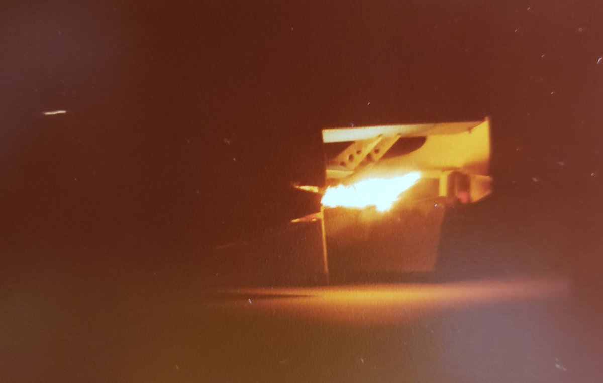 Well, It's a 'Wing Wednesday' and I'm late again as usual. Let's go way back 40 years to see the 84 Daytona 24 Winner, the 'Kreepy Krauly' March 83G Porsche. From 'when they were new'. When it got dark the flames fun began! Enjoy. Tim