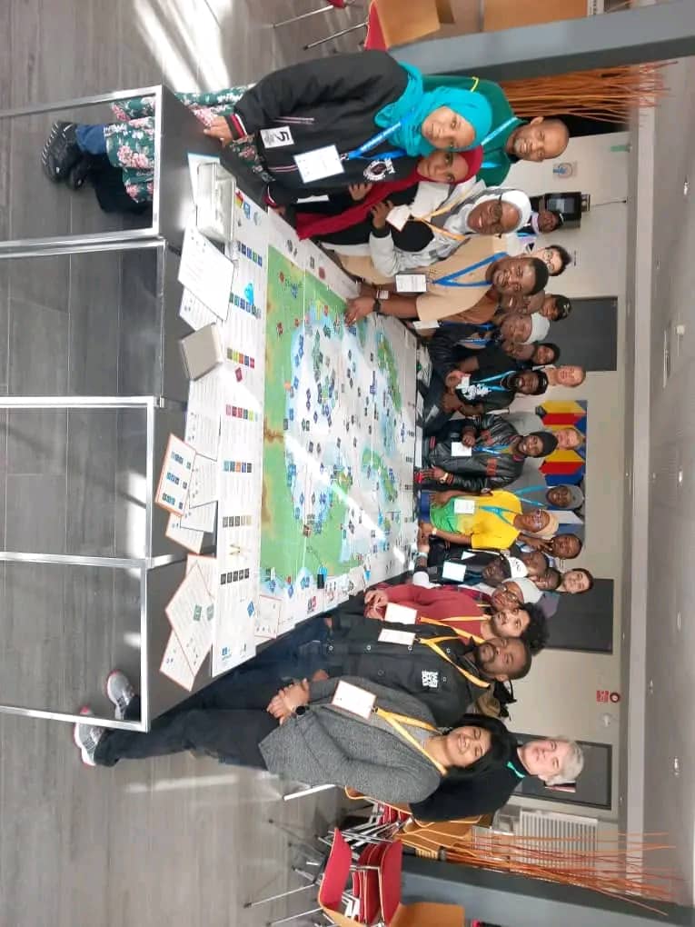 Badru Yahya tweet media