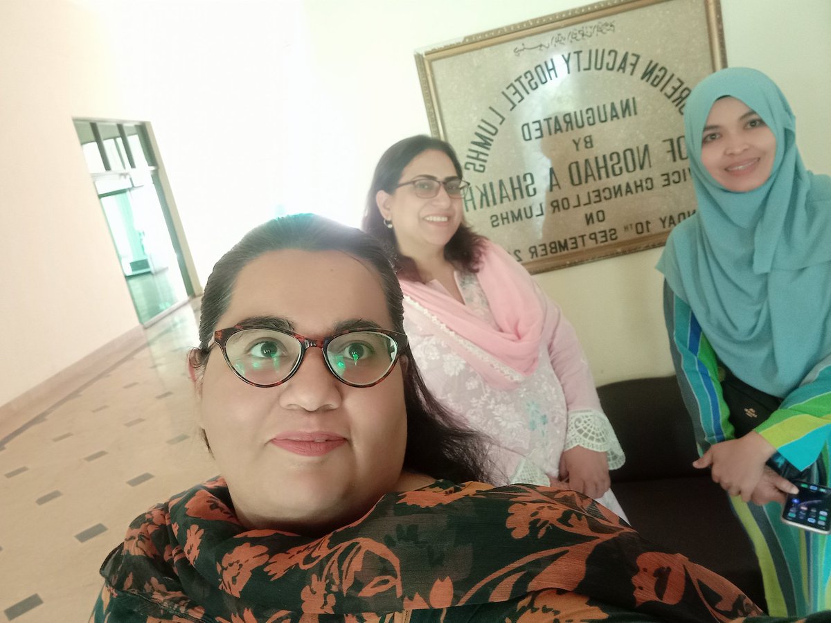 PACT team is all set for the 14th International CBT conference at LUMS Jamshoro @farooqnaeem7 @MirratG @EACBT @BABCP @latif_madeeha @saiqa_naz @PACT_News #PACT #CACBT #mentalhealth #14thPACTConference #CBT #Pakistan #conference #Pact