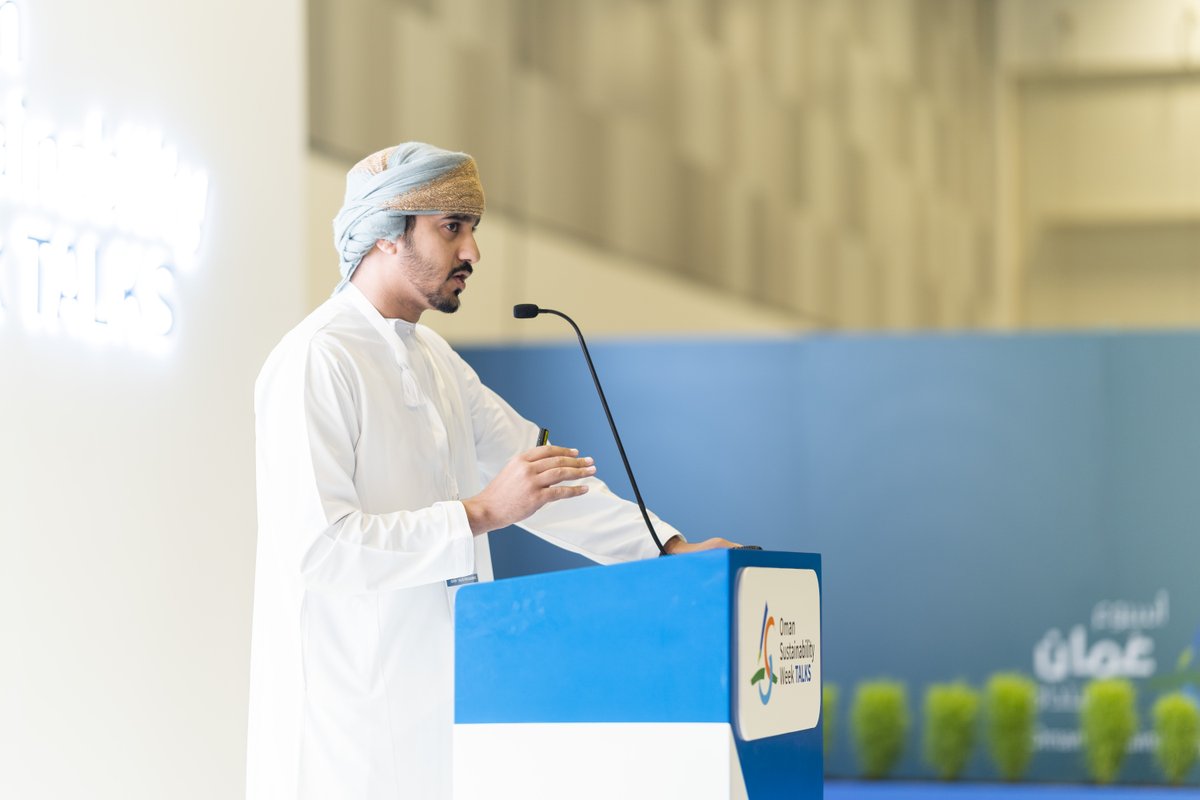 Abdul Rahman Al Maskari, Production squad lead, highlighted our decarbonization strategies at bp Oman and how we are achieving net zero emissions.
#OSW