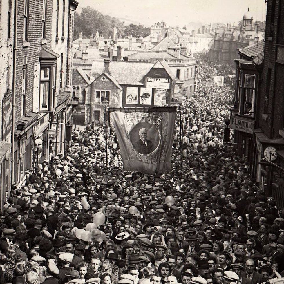 Solidarity from Durham on #InternationalWorkersDay. We look forward to welcoming you to the world’s greatest celebration of trade union solidarity and working class life. Join us for the 138th #DurhamMinersGala on Saturday 13 July. Happy #MayDay everyone.