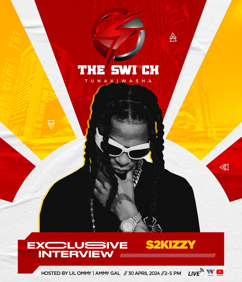 LilOmmy's tweet image. #TheSwitch