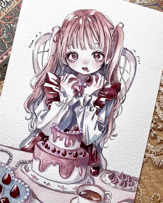 #ドローイングモール_vol2 