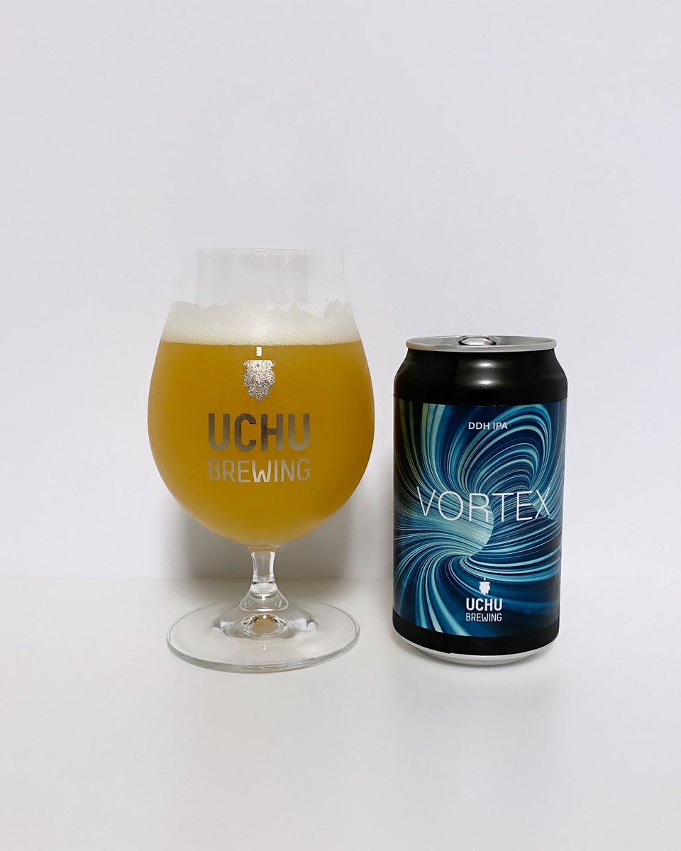 うちゅうブルーイングでVORTEX

#vortex #うちゅうブルーイング #uchubrewing #craftbeer #クラフトビール #beer #ビール #ビールで明日を幸せに #beerstagram #ビアスタグラム #山梨 #北杜