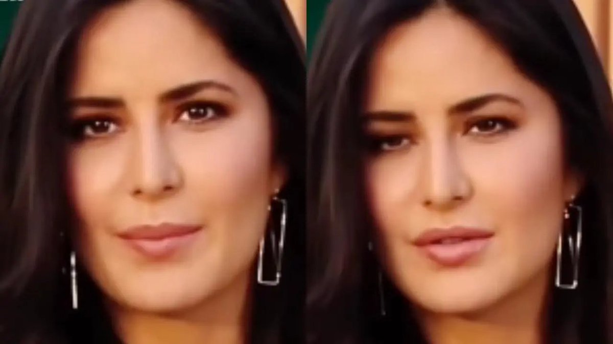 #MiddayEntertainment |

Is this real? Katrina Kaif speaks flawless French in a viral deep fake video, fans ask, 'When will this stop?'

#katrinakaif #bollywood #bollywoodevents #bollywoodnews #BollywoodEntertainment

mid-day.com/entertainment/…