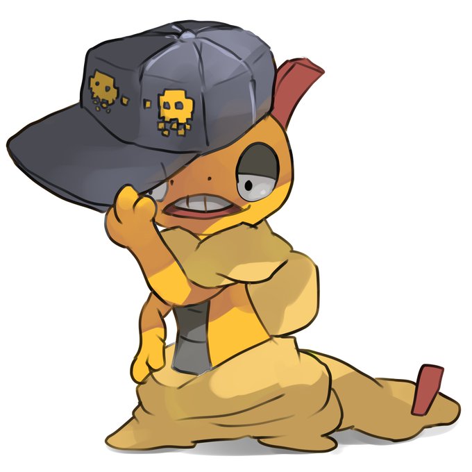 「pokemon (creature) yellow skin」 illustration images(Latest)
