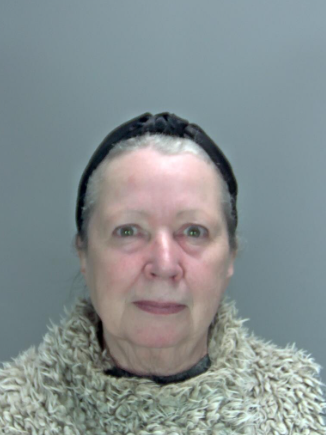 A woman who duped seven victims out of nearly half a million pounds has been jailed for six years. Susan Goose, aged 63, appeared at court on Friday (26 April) having previously pleaded guilty to five counts of fraud. Full details: orlo.uk/bQA9k