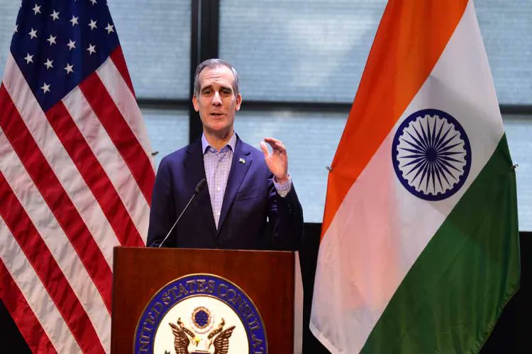 Read how India and the United States are taking their partnership to new heights with plans for joint space exploration

Read here🔗awazthevoice.in/gadgets-news/i…

#USIndia #NASA #ISRO #NISAR #USIndiaFWDforSpace #SpaceExploration #USIndiaCampaign #ClimateChange #SpaceMission #Harmony…