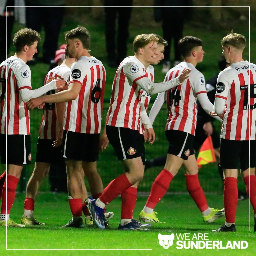 🔴⚪#SAFC U21s will take on Wolves in the Premier League 2 play-offs after securing a seventh placed finish. The game will be held at Eppleton on Monday, May 6. Kick-off at 2pm.