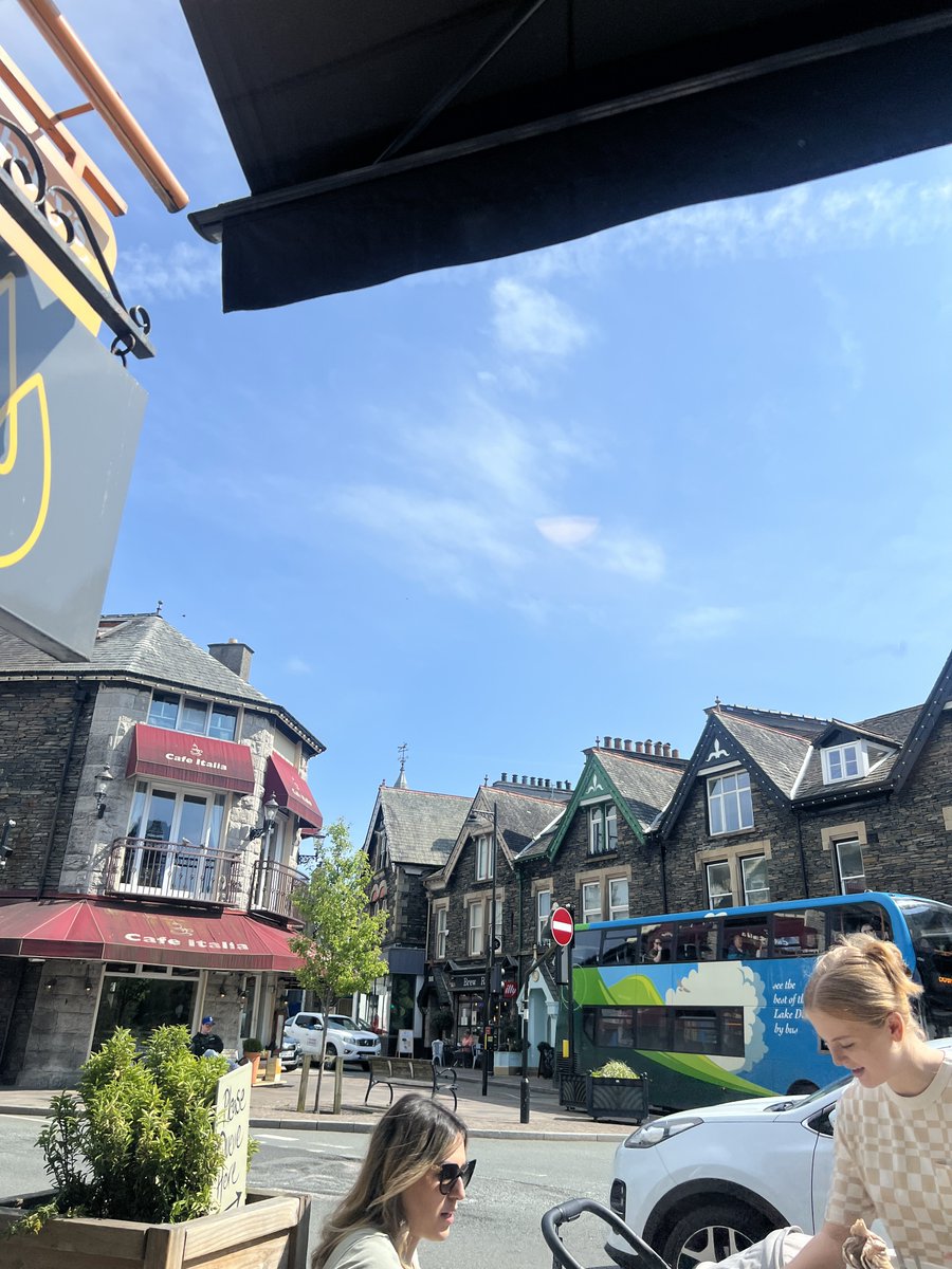 Less than 24 hour of United Utilities’ sewage map being made public, the issue of sewage in Windermere has been laid bare. 

According to the map, Grasmere wastewater treatment works is currently discharging into Grasmere lake. 

What’s the weather like in Windermere ? 

Picture