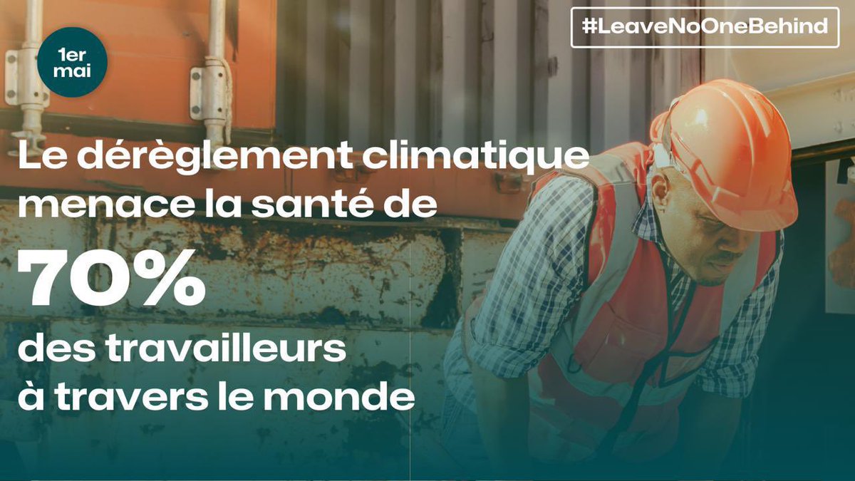 la crise climatique n’est pas qu’un enjeu environnemental ⤵️ khattabi.belgium.be/fr/1ermai-rapp… #1mai