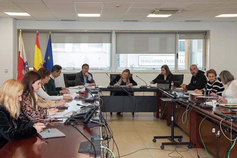 ‼️🔵 El Consejo Rector del #ICAP aprueba su Plan de Actuación para los próximos 4️⃣ años 📌 El @cantabriaes invertirá cerca de 5️⃣ millones de euros en la formación del personal de la administración pública ℹ️👉🏻 bit.ly/4aVeQjv