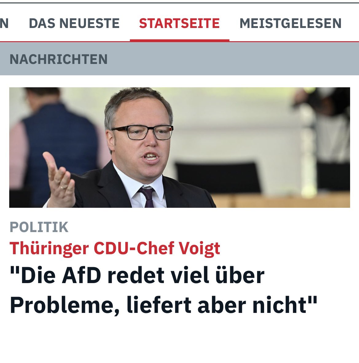 Und das wahre Problem:
Ihr habt sie verursacht✅