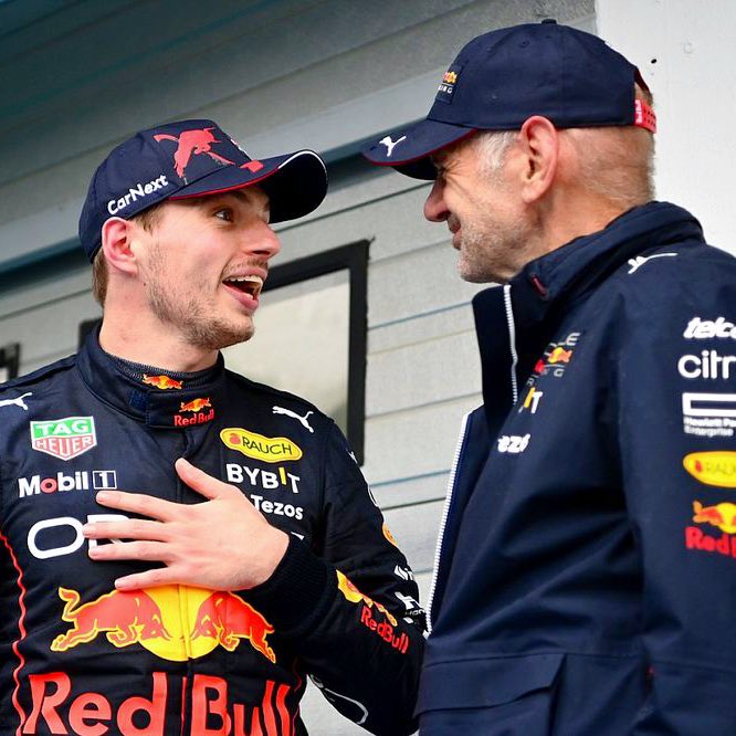 Imagining Red Bull without Adrian Newey doesn’t feel right. Red Bull has won 7 drivers’ championships, 6 constructors’ titles, 117 races & 100 poles since Newey joined in 2006. He also was able to help two Red Bull prodigies in Vettel & Verstappen reach their full potential.
