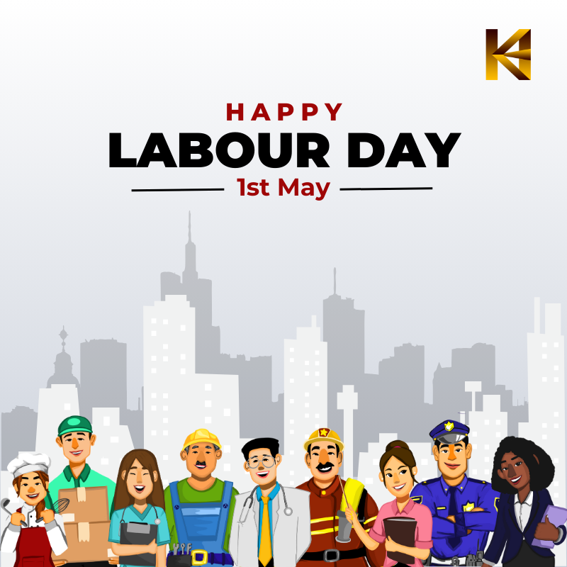 Happy Labour Day from KnowledgeHub! Today, we honor the hard work and dedication of workers everywhere. 💪 Let's celebrate the contributions of every individual who helps build our communities and shape our world. #LabourDay #Workforce #Appreciation