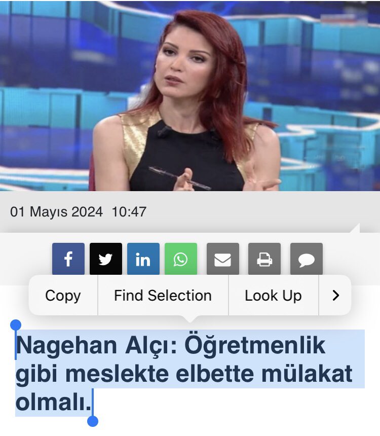 bltt_burcu's tweet photo. Allah aşkına mesleğimizin adını ağzına bile alma 
#HaykırıyoruzTekinistifa https://t.co/PxY7hRC5OE