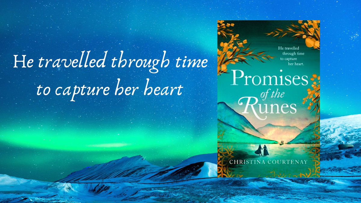 Can a 21st century man find love with a Viking woman? PROMISES OF THE RUNES – Only 99p/c right now! A #timeslip novel set in beautiful #Norway #Vikings #timetravel #seabattle #Hafrsfjord #romance @HeadlineFiction UK tinyurl.com/4uuayfrs US tinyurl.com/ajjk693e