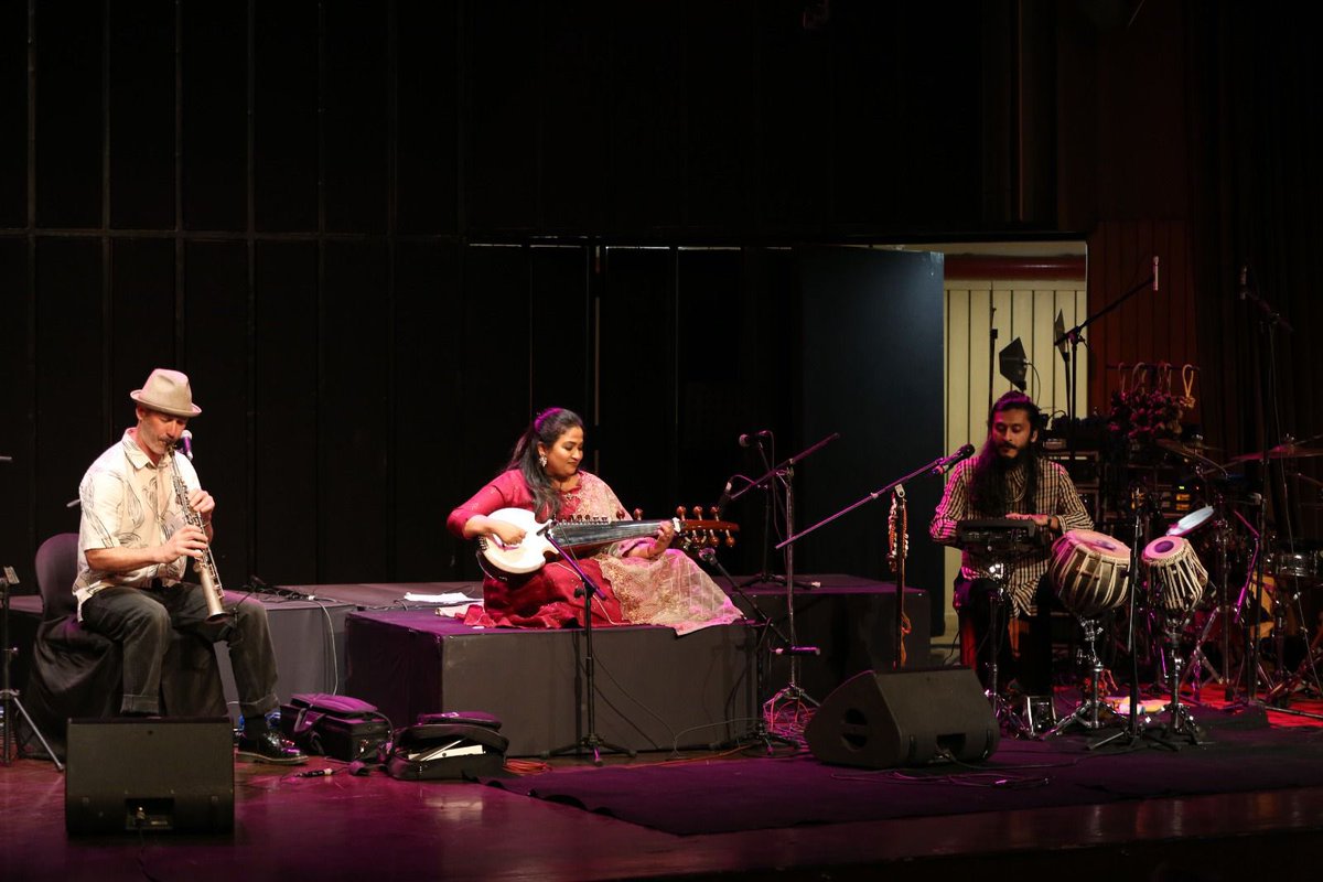 India Habitat Centre tweet media