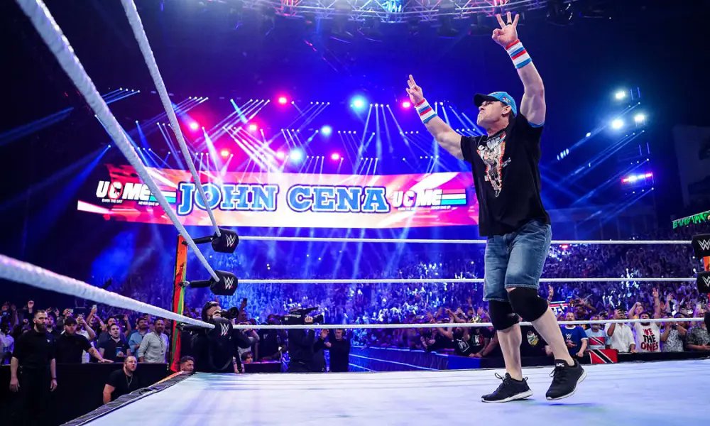 John Cena Spoke With Divisive AEW Star; Told Them 'You're Doing A Great Job' Read more: itrwrestling.com/news/wwe-star-…