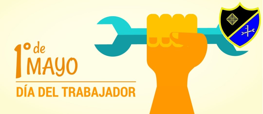 🗓️ #TalDíaComoHoy || El 1ero de mayo de cada año se celebra en Venezuela y el mundo el Día del Trabajador, fecha en que se conmemora la reivindicación de los derechos laborales de los hombres y mujeres que diariamente dan lo mejor de sí para la construcción de una mejor sociedad.