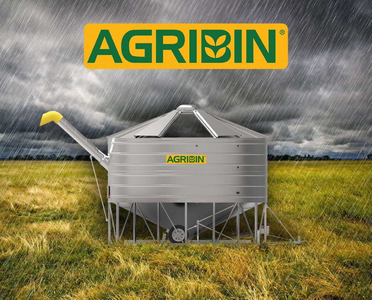 Make the most of a 🌧 day and make sure you've got your grain handling sorted ahead of harvest time by ordering your AGRIBIN today.

Don't delay ☎️ 1800 743 583 today!

#AGRIBIN #FieldBins #aussieag #harvest24 #australianmade