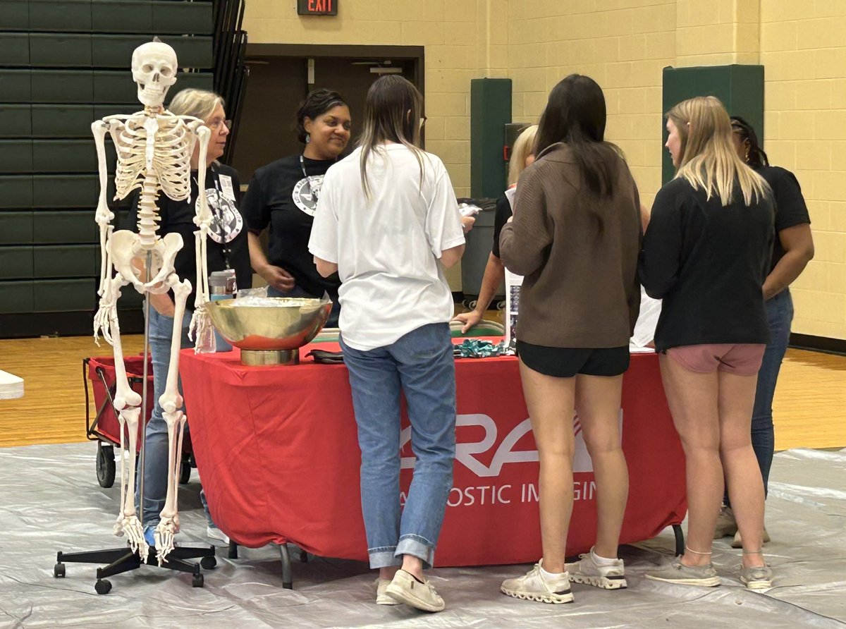 Taylor High School College & Career tweet media