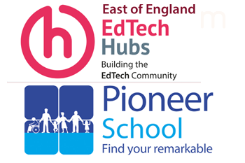 Join us for our inaugural Digital Discovery Day at Pioneer School in Basildon on 25th June 2024; part of the East of England EdTech Hub (sites.google.com/lgfl.net/edtec…) & @AETAcademies. Outstanding leadership, creativity & technology application to support all learners’ needs. Sign…