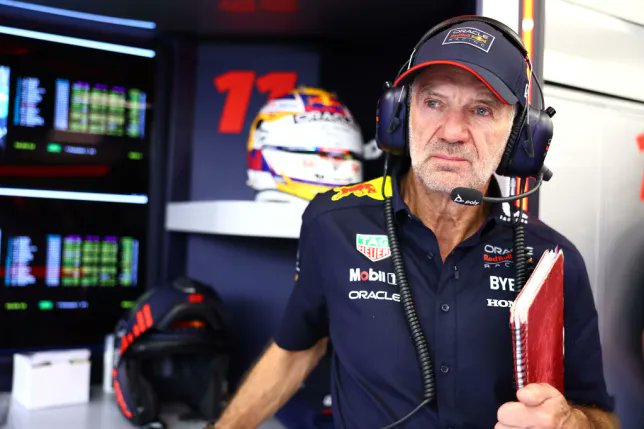 F1 design genius Adrian Newey to leave Red Bull in wake of Christian Horner scandal

#F1 #News_Briefing #Sport #Christian_Horner #Formula_1 #Red_Bull 

wtxnews.com/f1-design-geni…